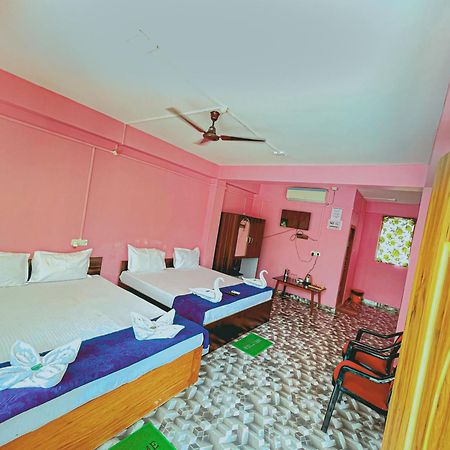 Anibesh Hotel Vijay Nagar Beach Екстериор снимка