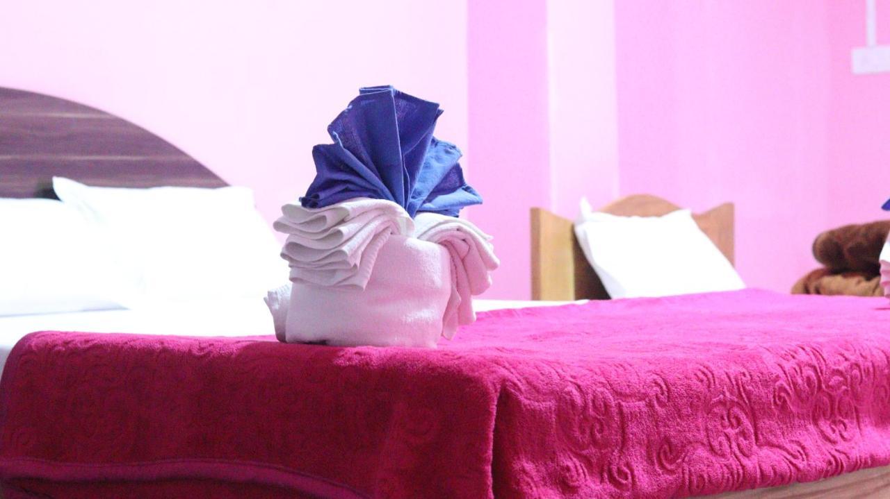 Anibesh Hotel Vijay Nagar Beach Екстериор снимка