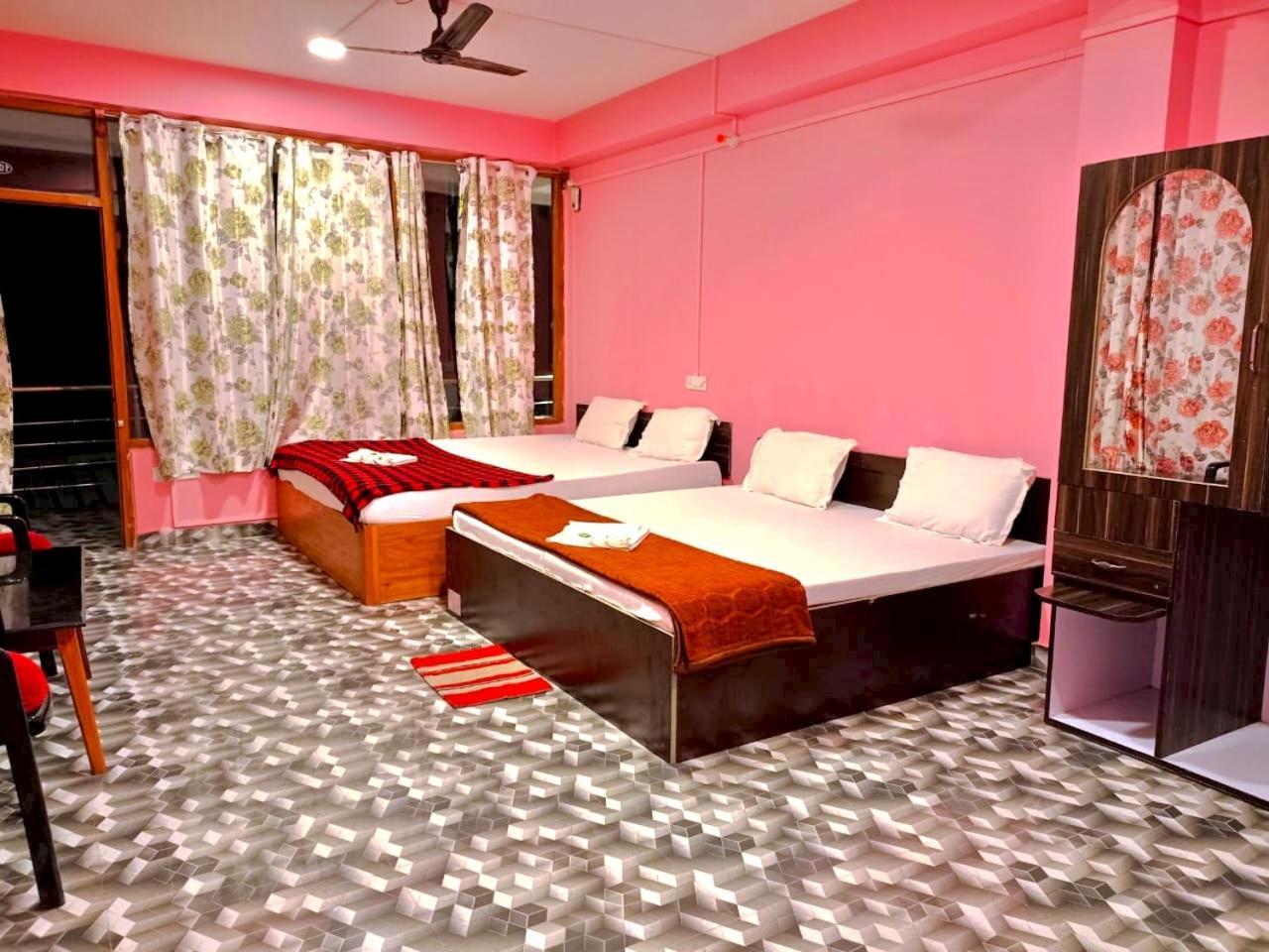 Anibesh Hotel Vijay Nagar Beach Екстериор снимка