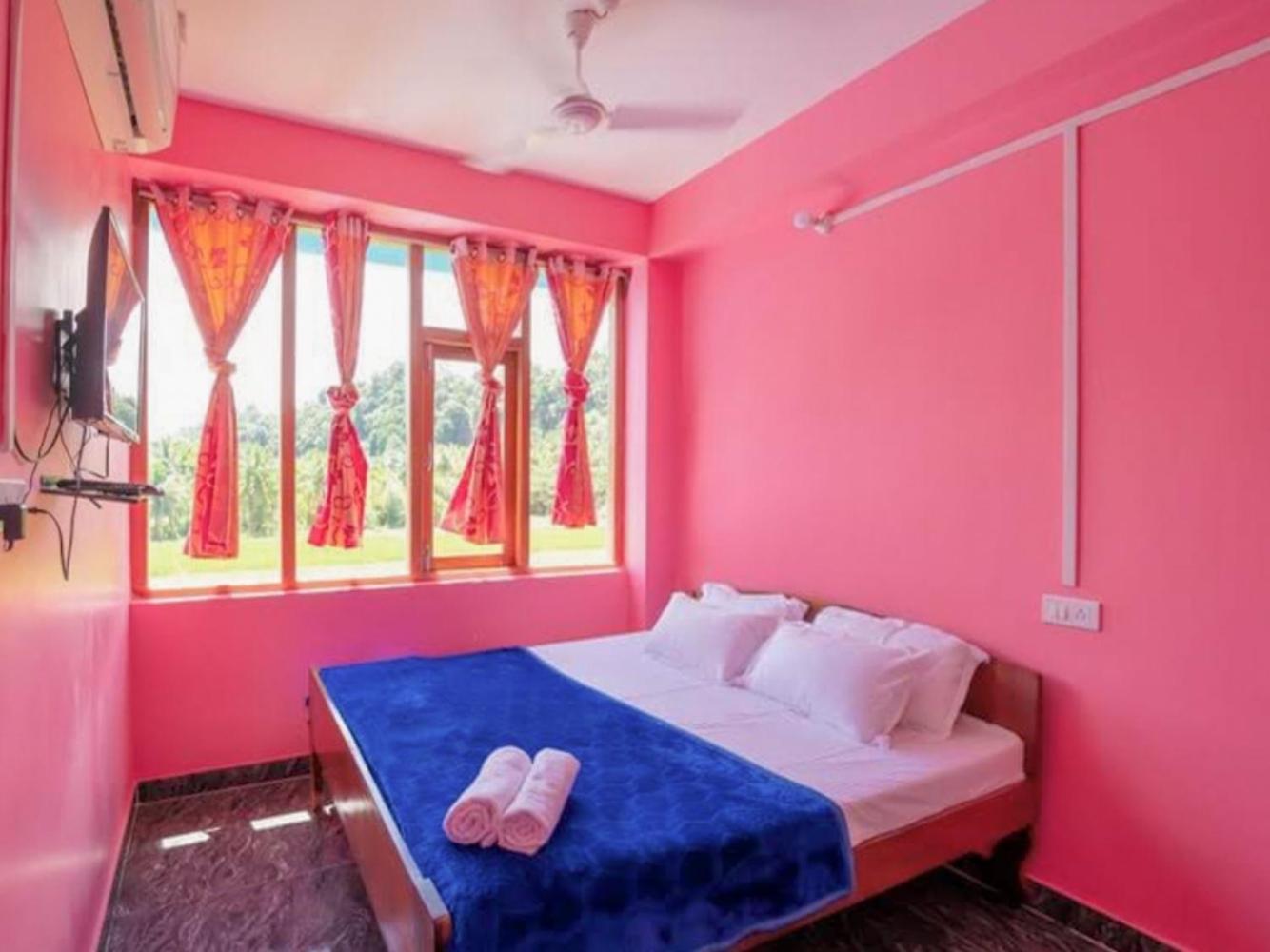 Anibesh Hotel Vijay Nagar Beach Екстериор снимка
