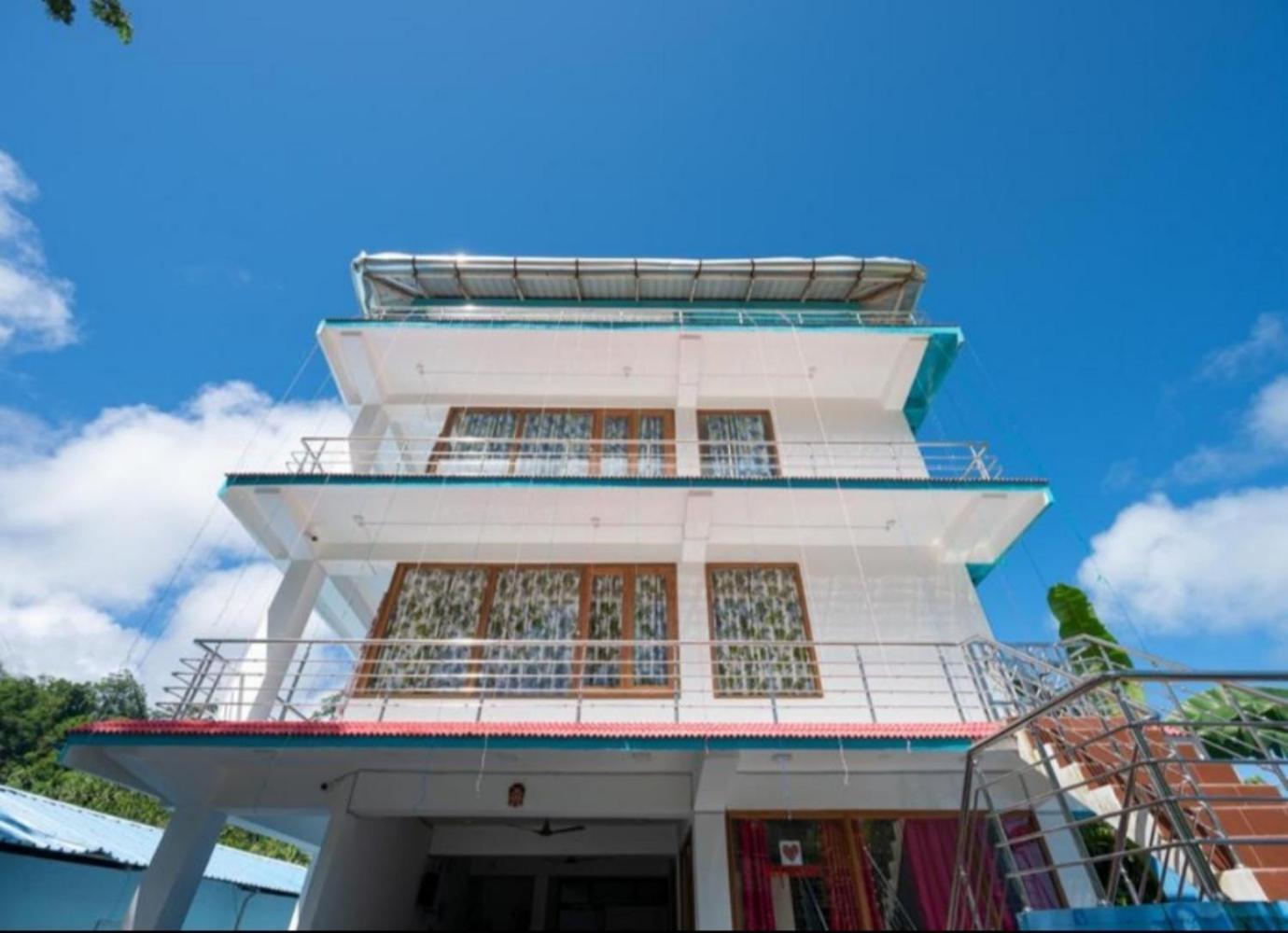 Anibesh Hotel Vijay Nagar Beach Екстериор снимка