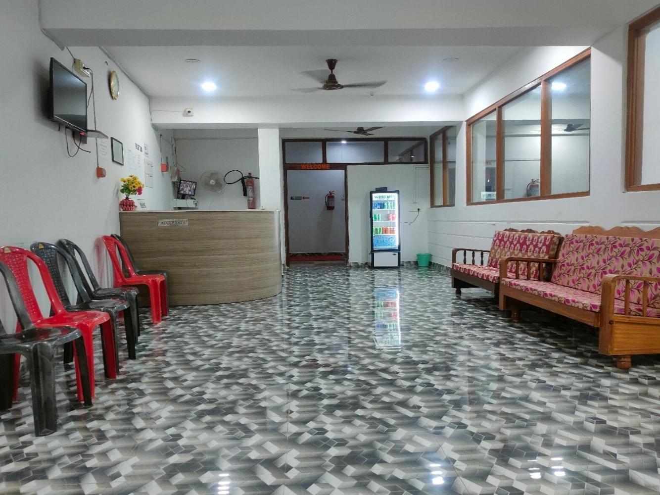 Anibesh Hotel Vijay Nagar Beach Екстериор снимка