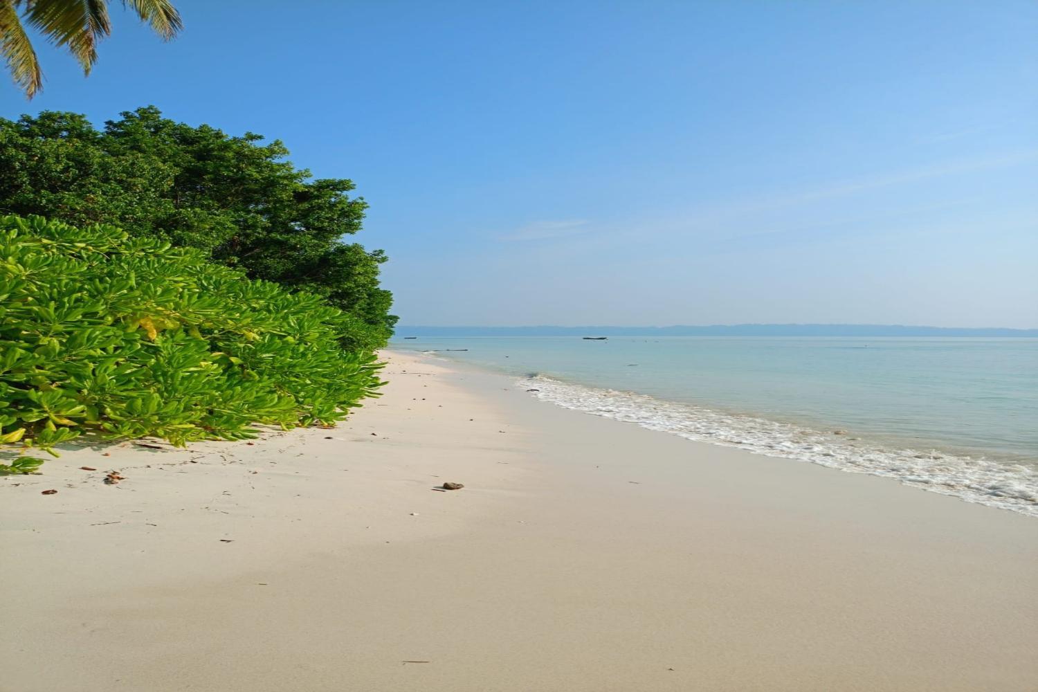 Anibesh Hotel Vijay Nagar Beach Екстериор снимка