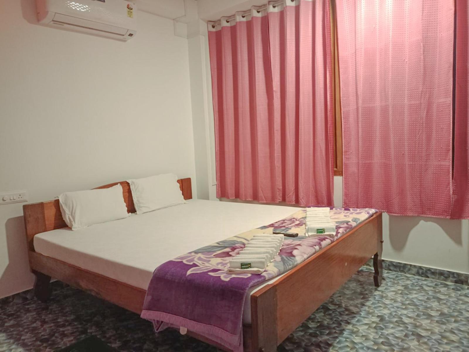 Anibesh Hotel Vijay Nagar Beach Екстериор снимка