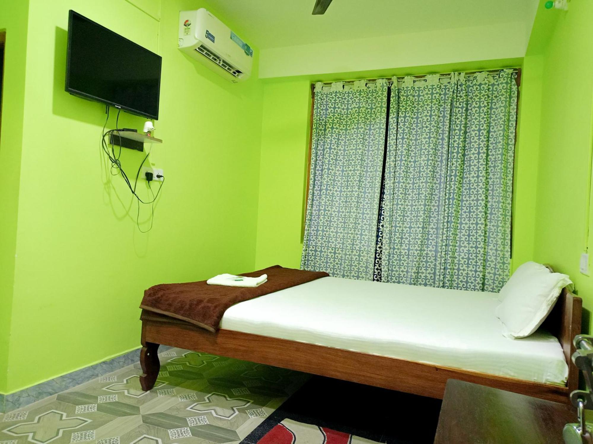 Anibesh Hotel Vijay Nagar Beach Екстериор снимка